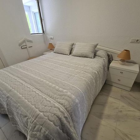 Apartamento El Circo If Бенидорм Экстерьер фото