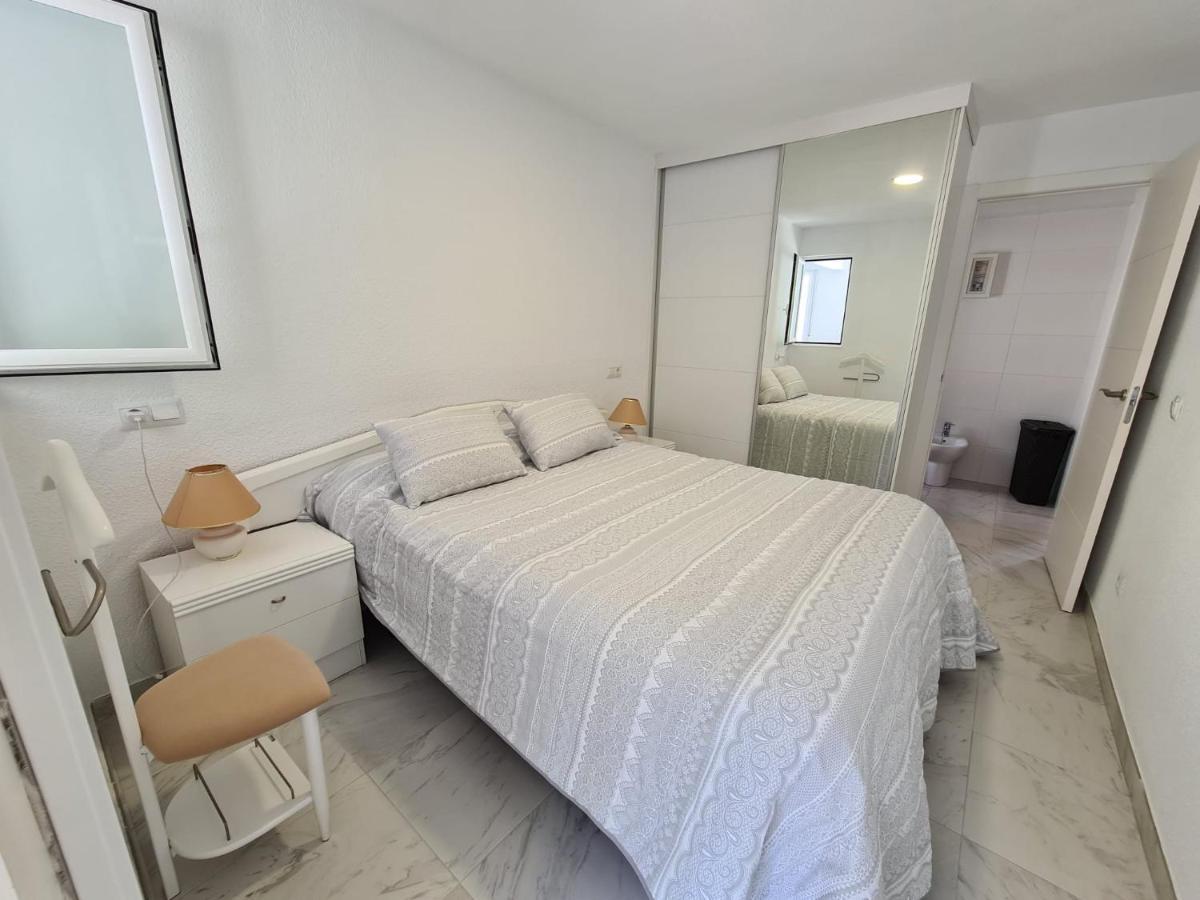 Apartamento El Circo If Бенидорм Экстерьер фото