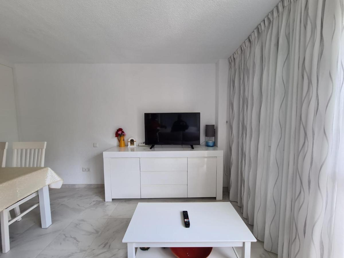 Apartamento El Circo If Бенидорм Экстерьер фото