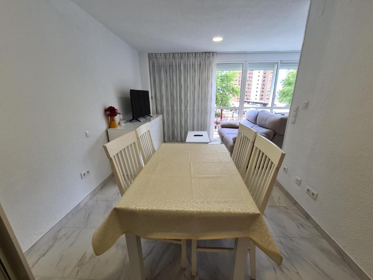 Apartamento El Circo If Бенидорм Экстерьер фото