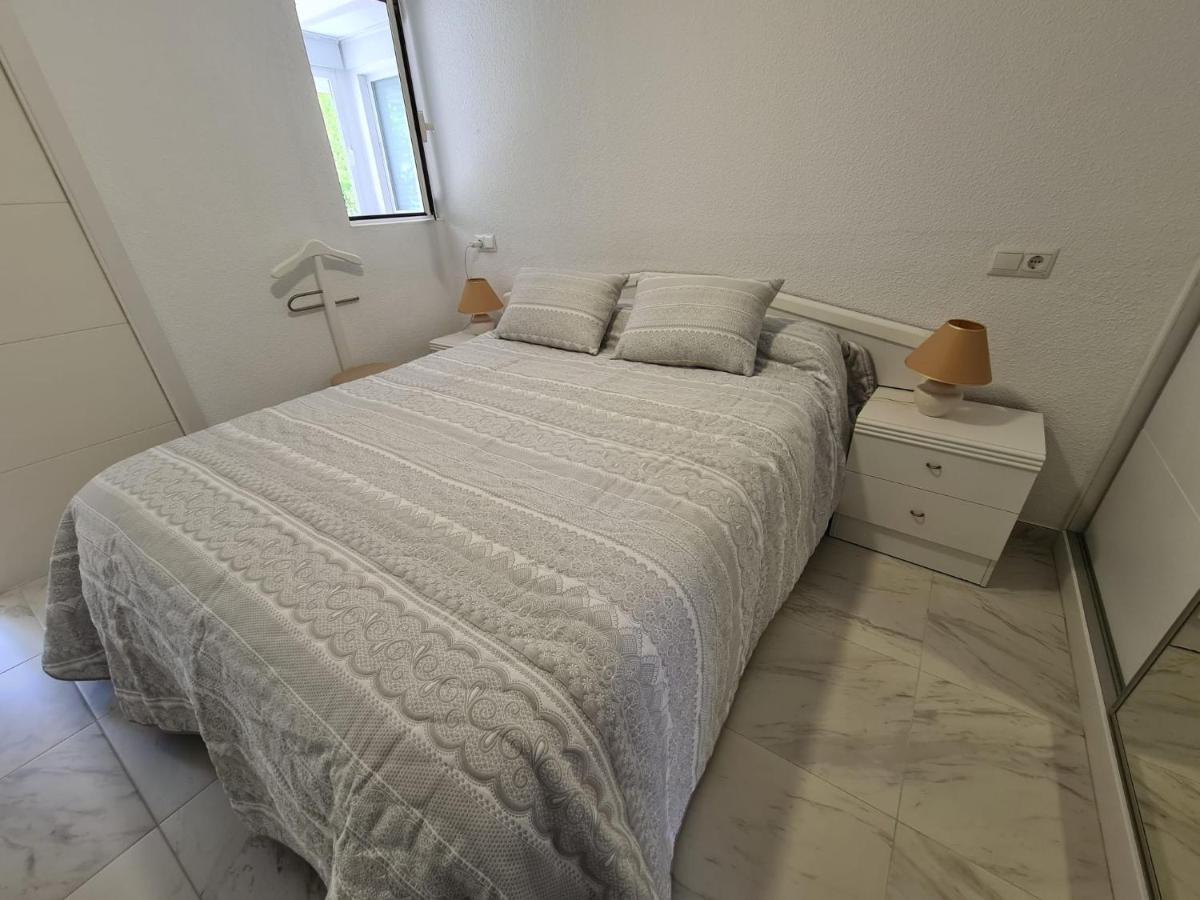 Apartamento El Circo If Бенидорм Экстерьер фото