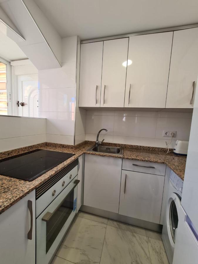 Apartamento El Circo If Бенидорм Экстерьер фото