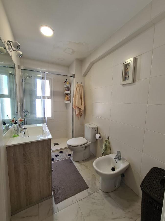 Apartamento El Circo If Бенидорм Экстерьер фото